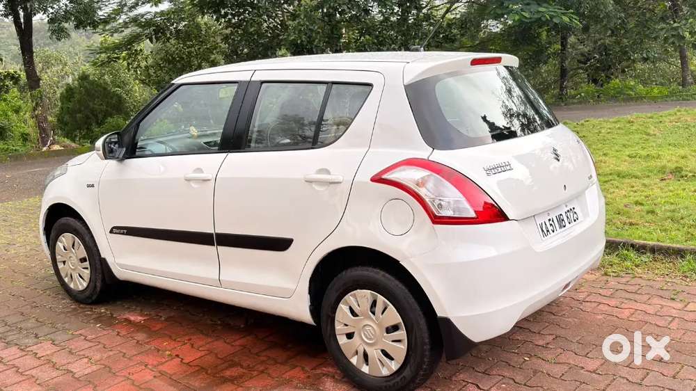 Swift Maruti Suzuki 2011 Ddis Vdi