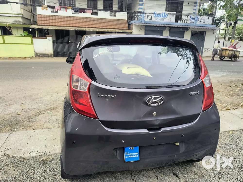 Hyundai Eon 2016 Petrol 39000 Km Driven