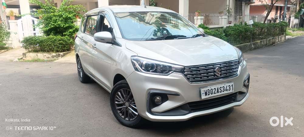 Maruti Suzuki Ertiga Vxi Shvs, 2022, Petrol