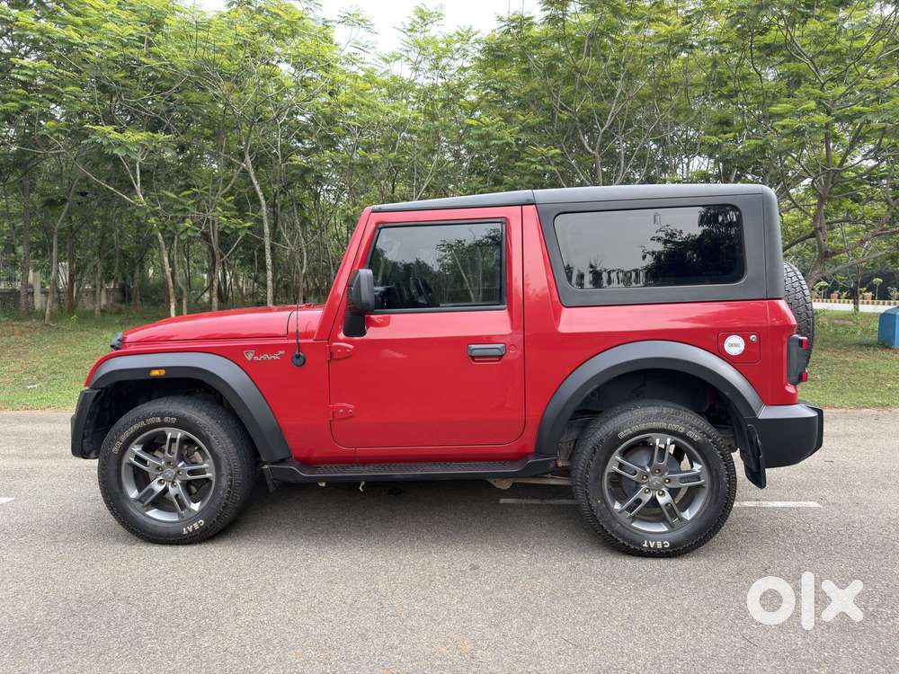 Mahindra Thar Lx Hard Top Diesel Mt 4wd, 2024, Diesel