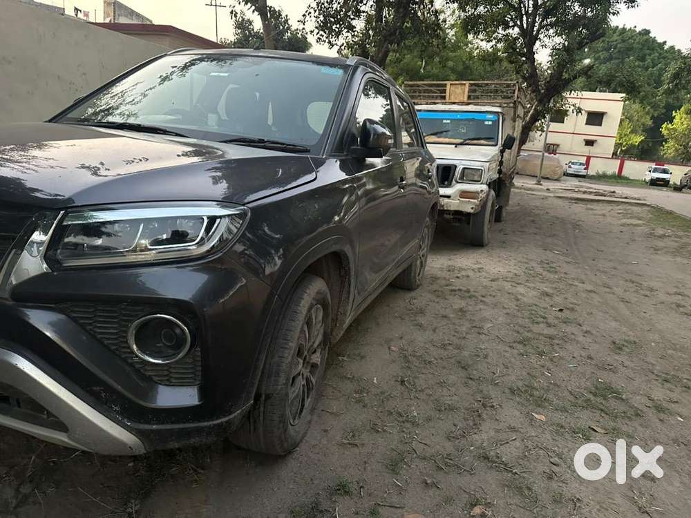 Toyota Urban Cruiser 2021 Petrol Well Maintained Single Handed Driven