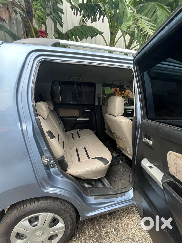 Maruti Suzuki Wagon R Vxi Mt 1.0l, 2016, Petrol