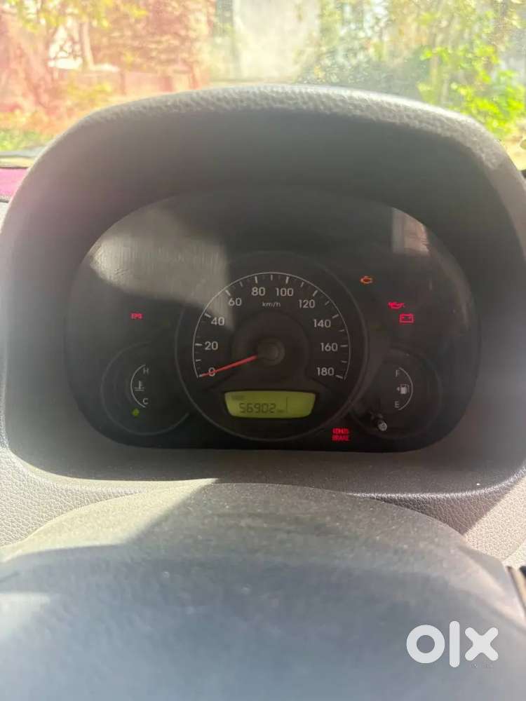Hyundai Eon 2012 Petrol Well Maintained