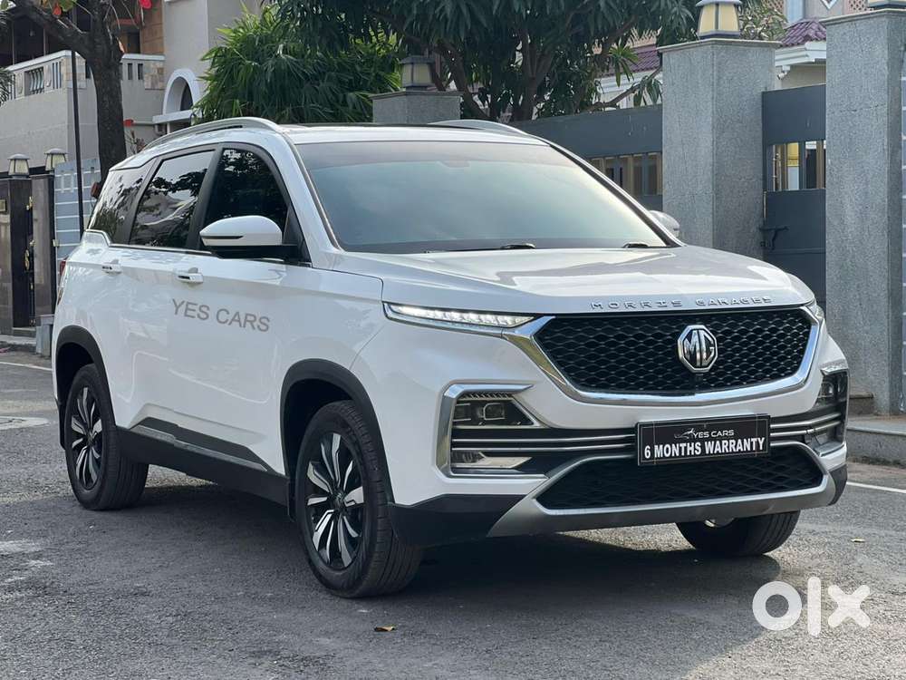 Mg Hector 1.5 Hybrid Sharp, 2020, Petrol