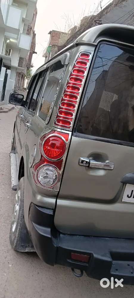 Mahindra Scorpio 2013 Diesel 95000 Km Driven