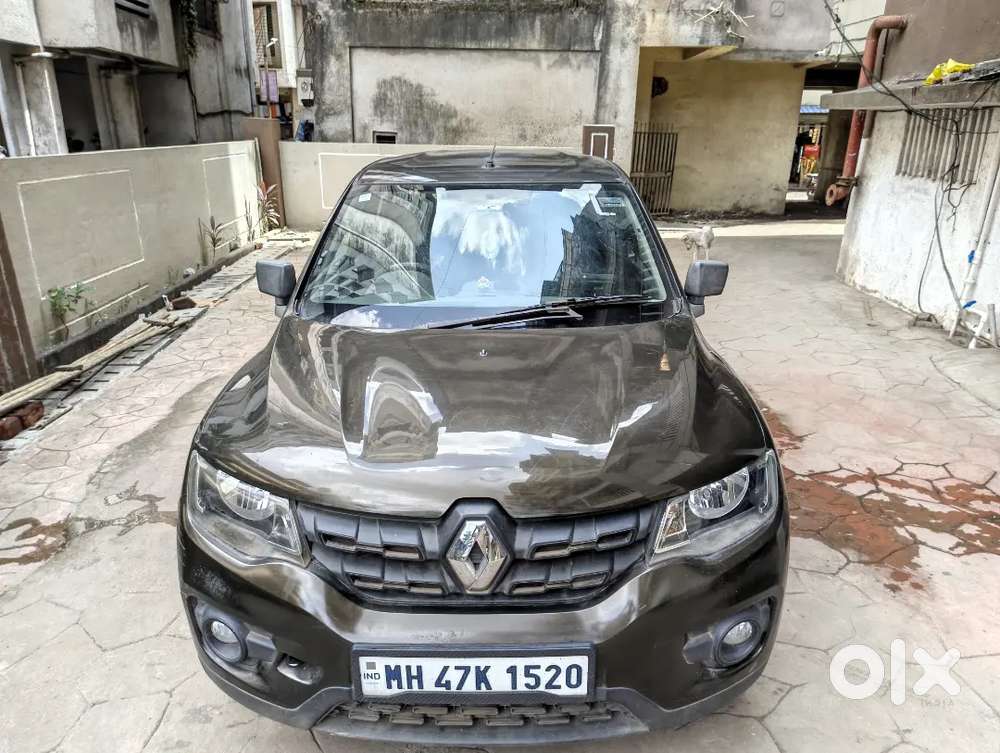 2nd Owner Renault Kwid 2015
