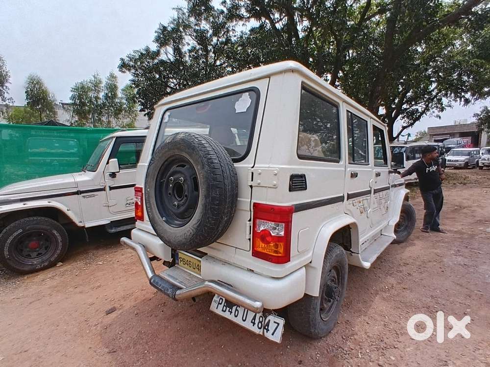 Mahindra Bolero, 2015, Diesel