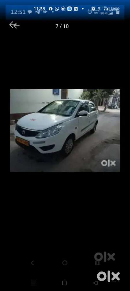 Tata Zest Revotron Xm 2018 Model