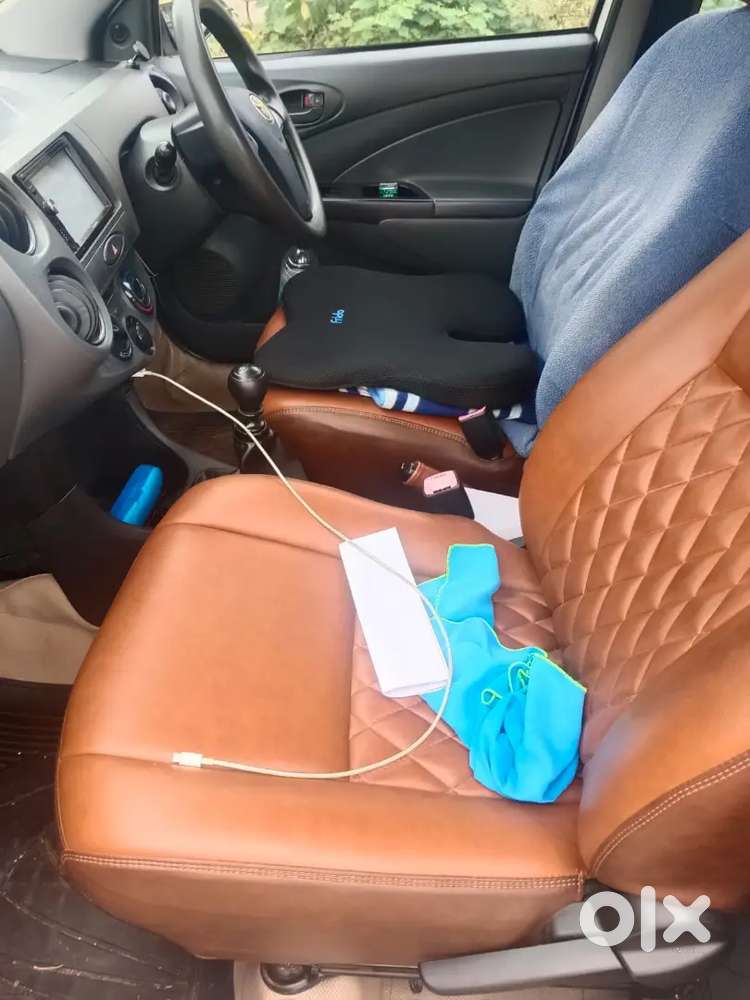 Toyota Etios Diesel 2017 Single Owner