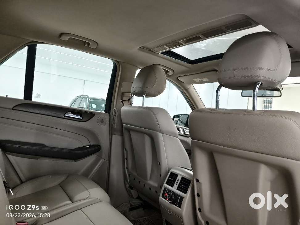 Mercedes-benz M-class Ml 350 Cdi, 2015, Diesel