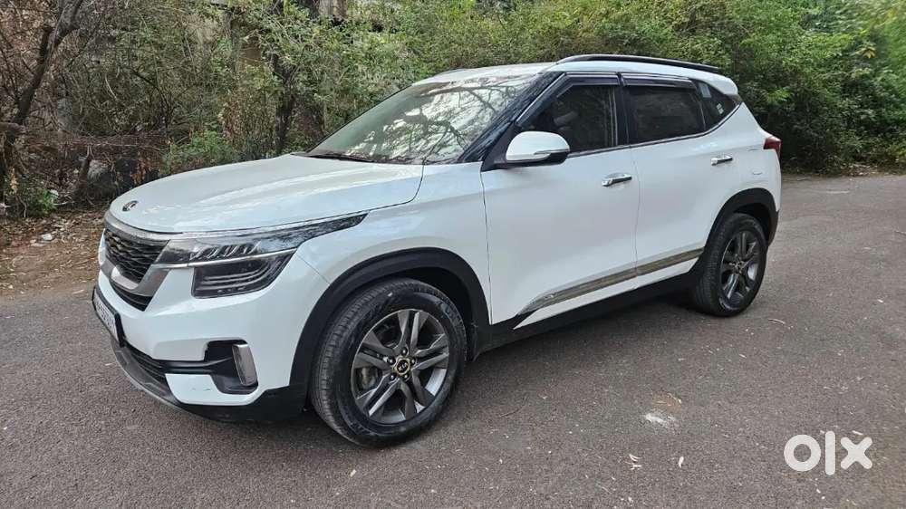 Kia Seltos 2020 Diesel 90000 Km Driven