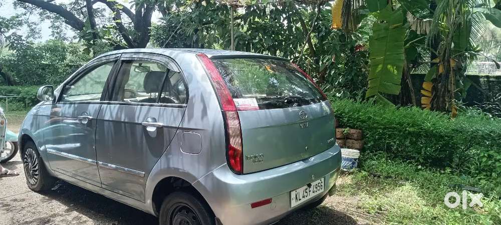 Tata Indica Vista Diesel 2010