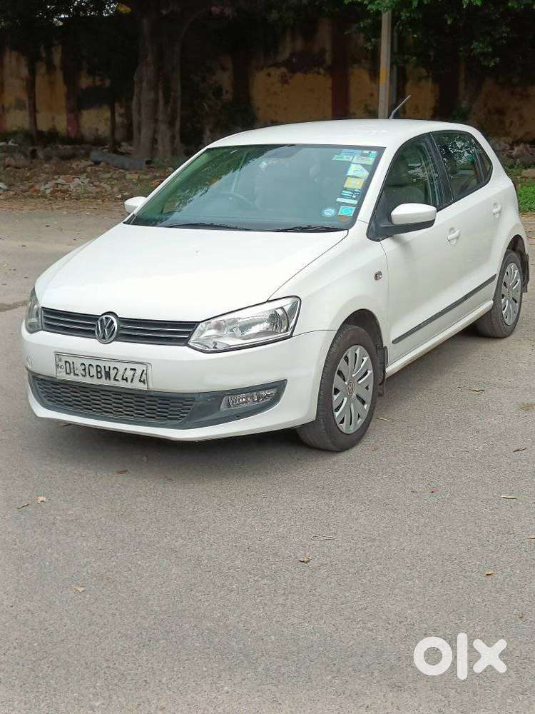 Volkswagen Polo 1.0 Mpi Comfortline, 2013, Petrol