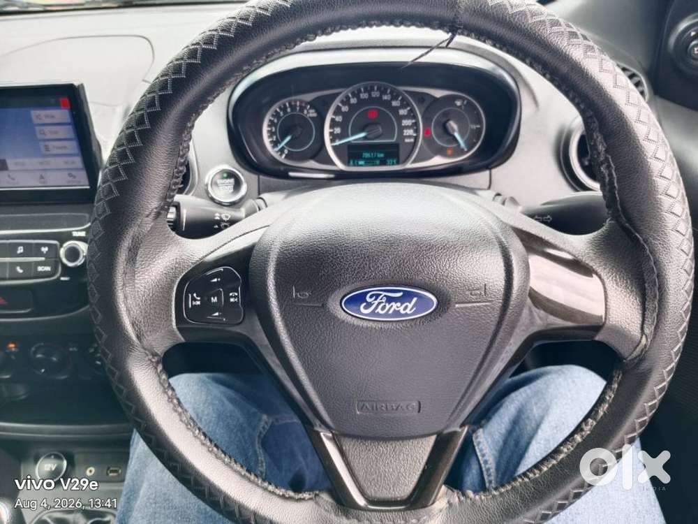 Ford Freestyle Titanium Petrol, 2021