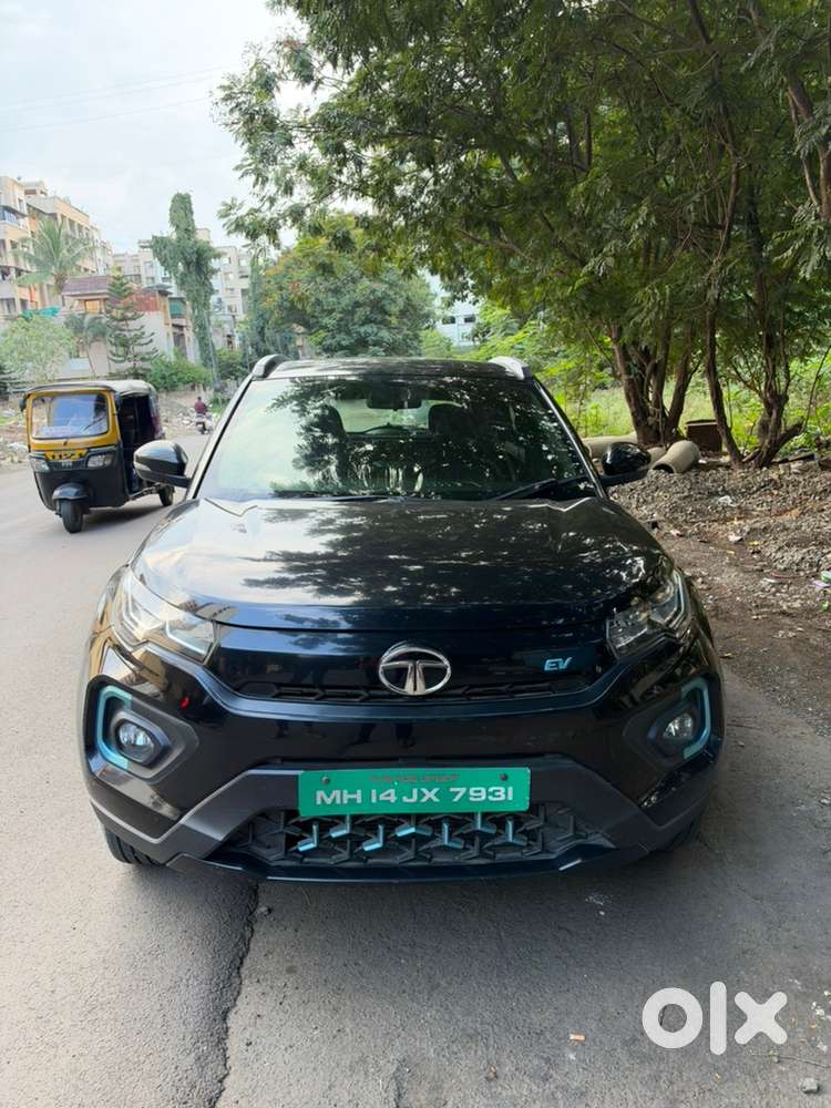 Tata Nexon Ev 2022