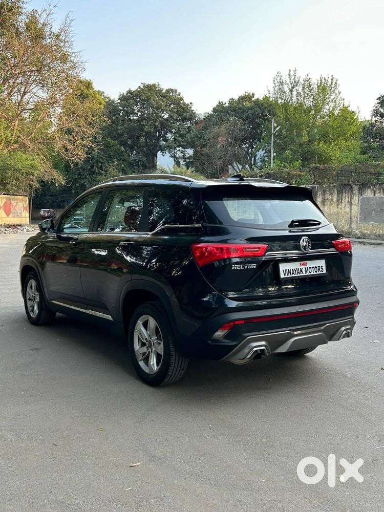 Mg Hector 1.5 Shine Turbo Cvt, 2021, Petrol