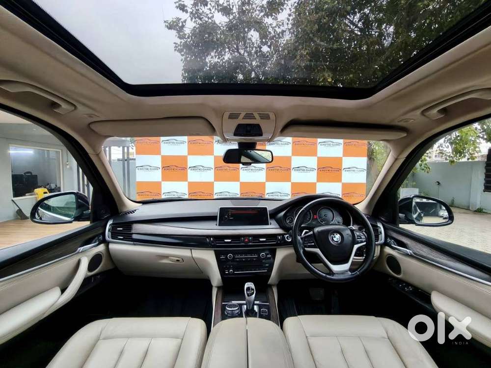 Bmw X5 Xdrive 30d Design Pure Experience 5 Seater, 2015, Diesel