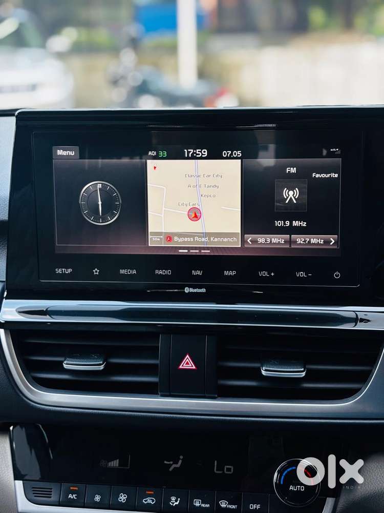 Kia Seltos Htx G, 2022, Diesel