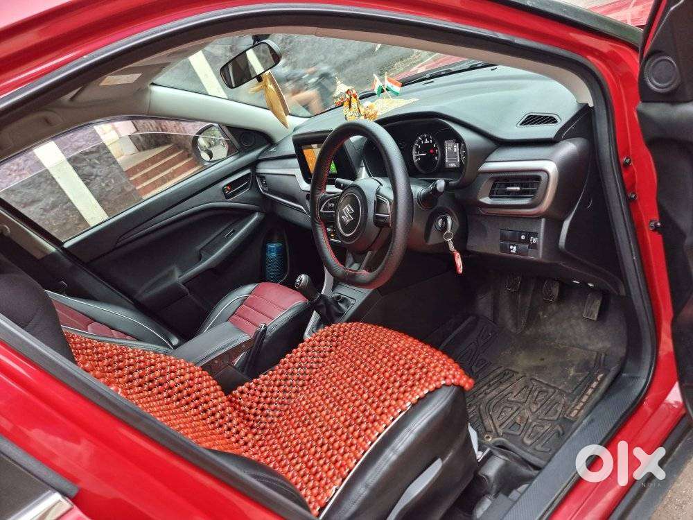 Maruti Suzuki Brezza 1.5 Vxi Cng, 2024, Cng & Hybrids