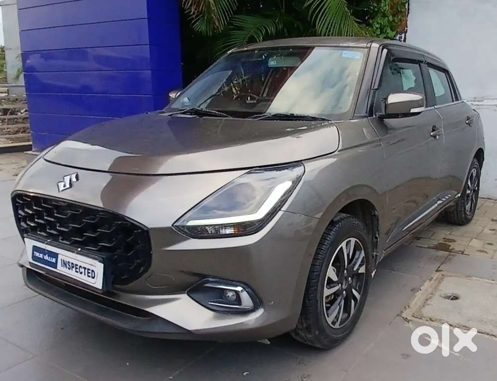 Maruti Suzuki Swift Zxi Plus, 2024, Petrol