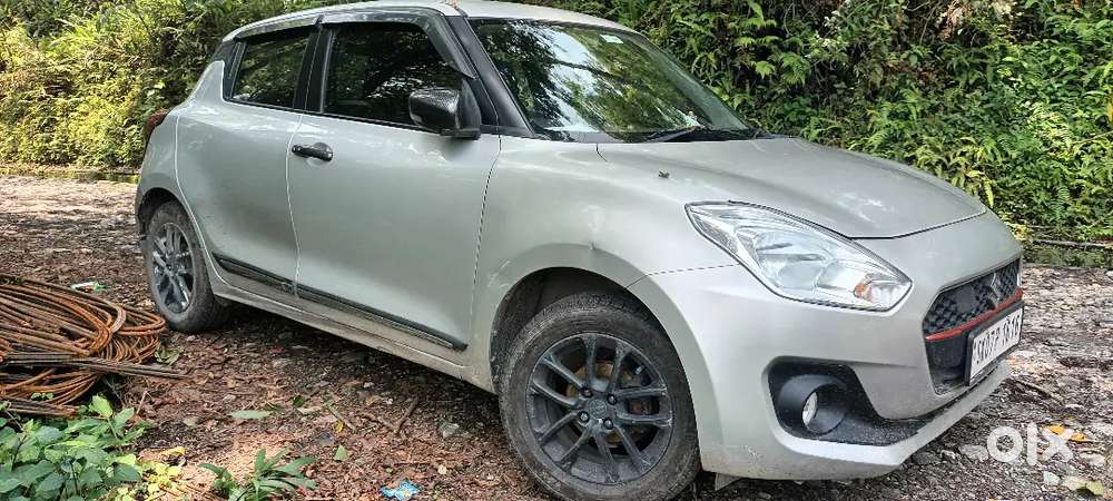 Maruti Suzuki Swift 2021
