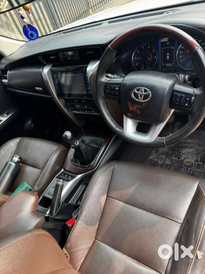 Toyota Fortuner 4x2 Mt 2.8 Diesel, 2018, Diesel