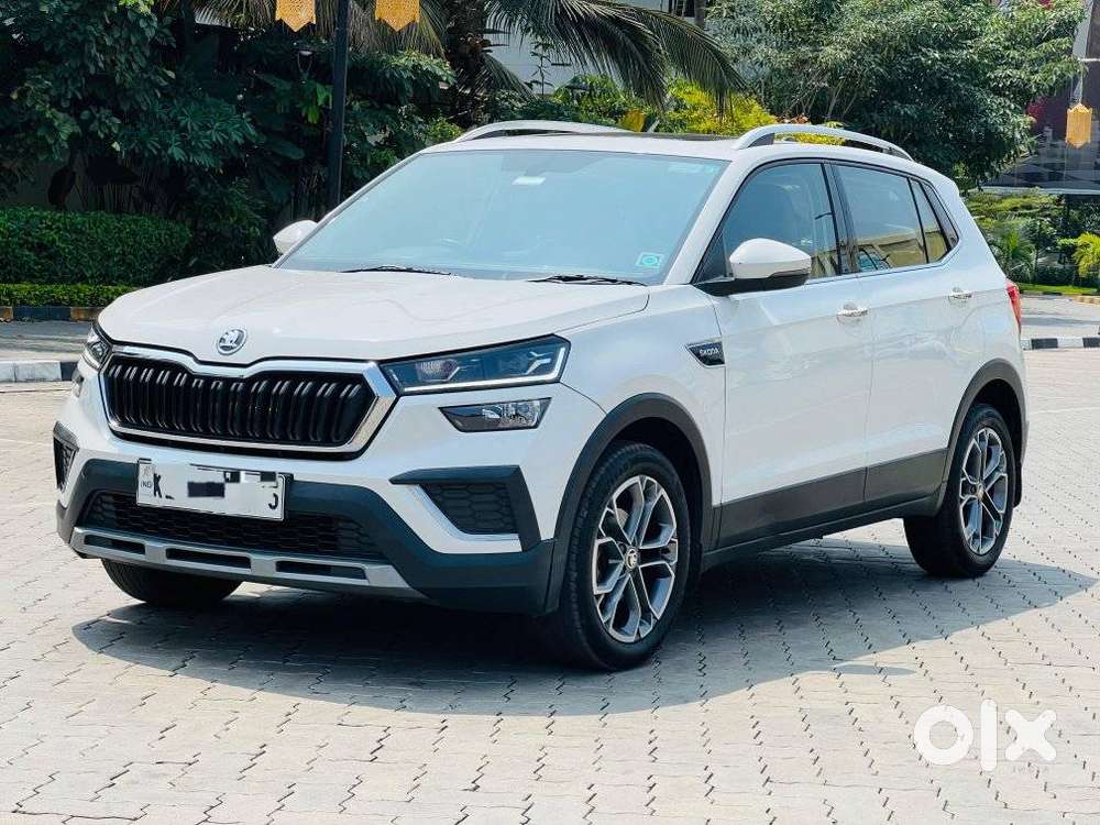 Skoda Kushaq 1.0 Tsi Style At, 2022, Petrol