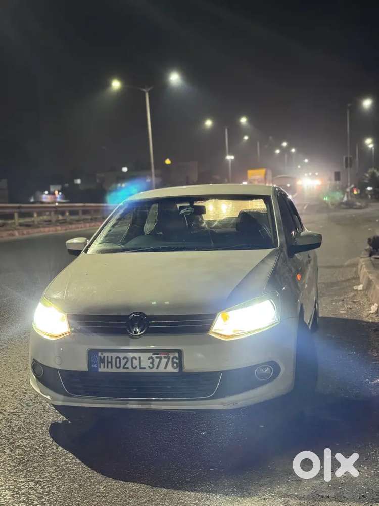 Volkswagen Vento Highline 2012