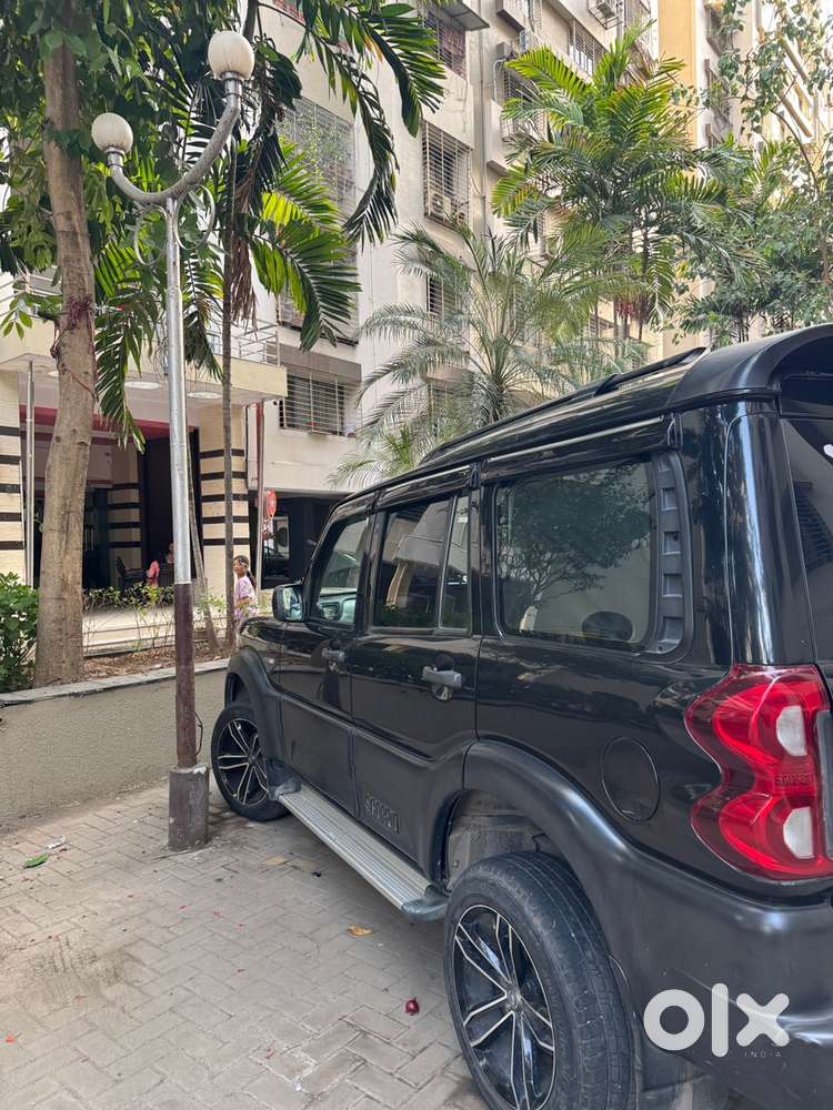Mahindra Scorpio Classic 2018 Diesel Manual
