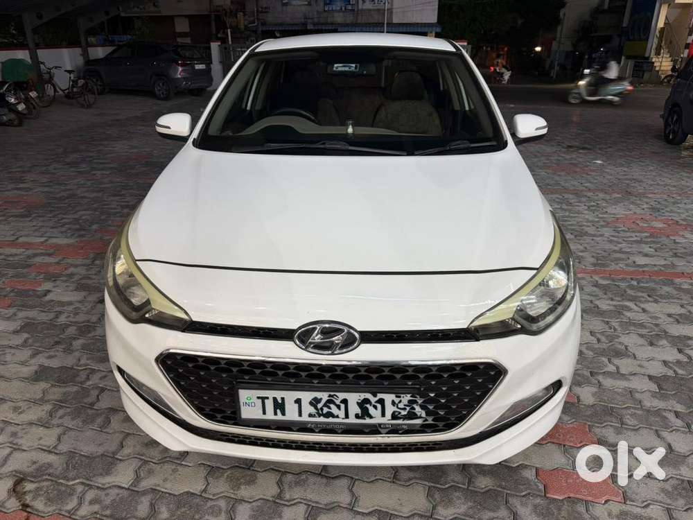 Hyundai Diesel Car 2017