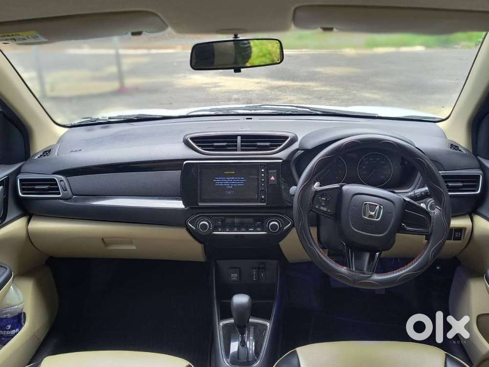 Honda Amaze Vx Cvt Petrol, 2019, Petrol