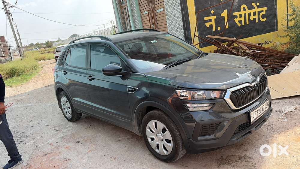 Skoda Kushaq Petrol 2023