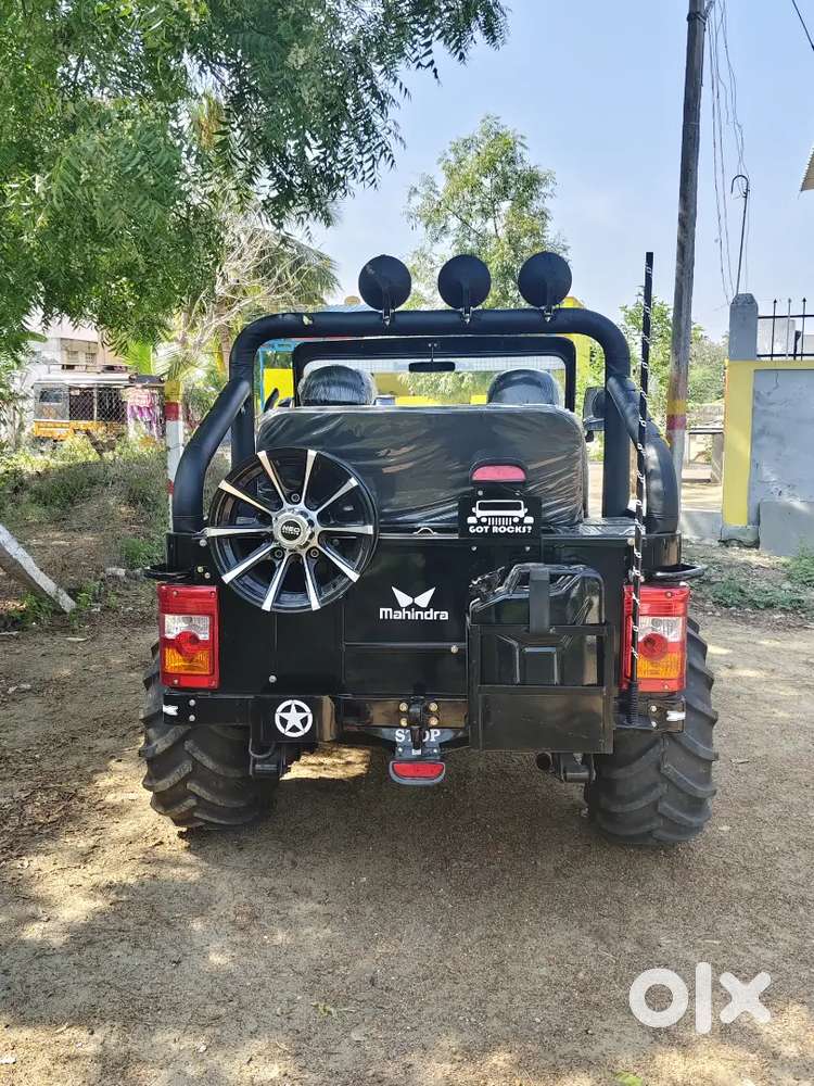 Mahindra Be 6 2026 Diesel 1000 Km Driven