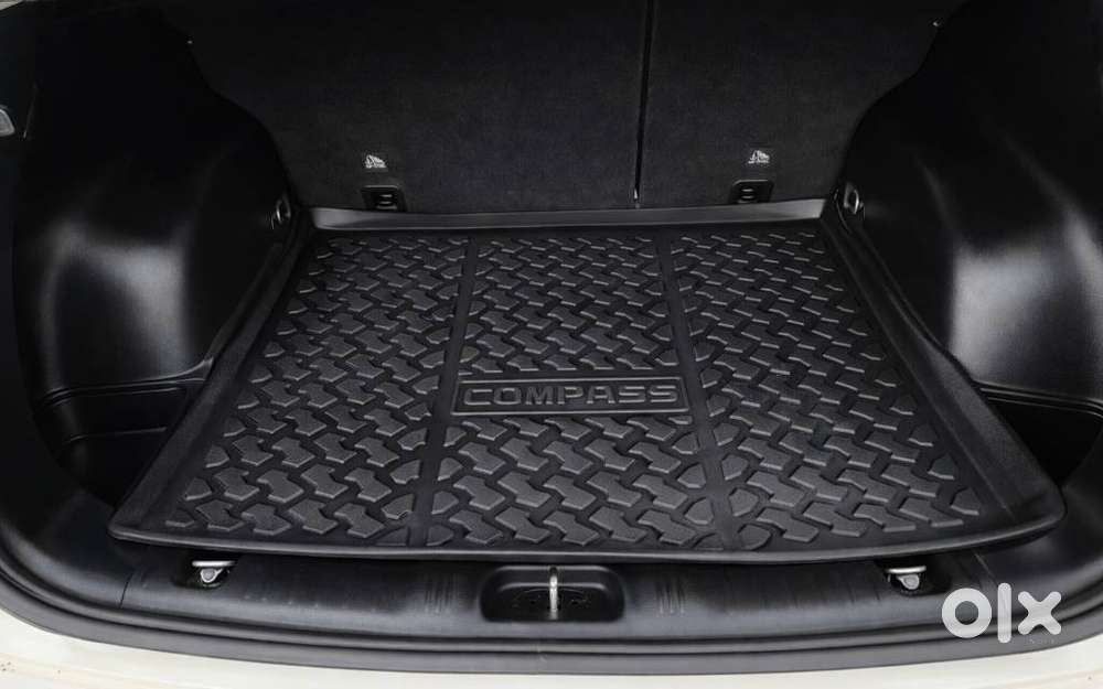 Jeep Compass 1.4 Limited (o) Petrol Dct, 2018, Petrol