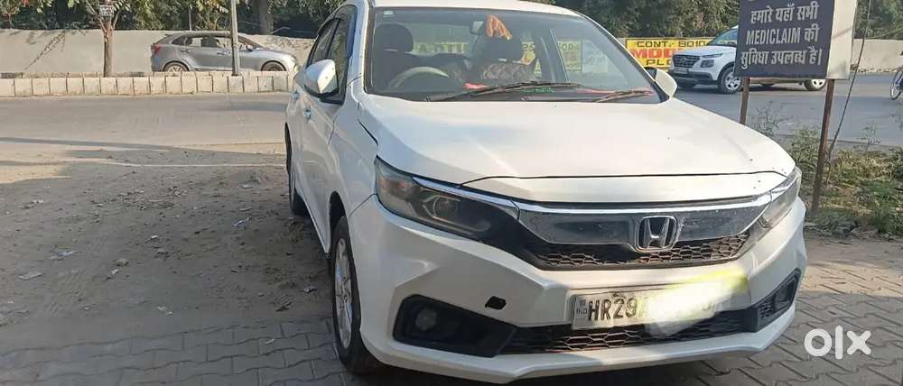 Honda Amaze 2020 Petrol 65000 Km Driven