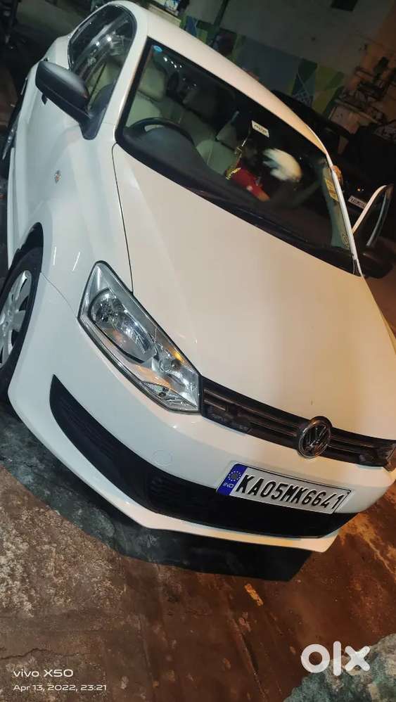 Volkswagen Polo 2011 Manual Year