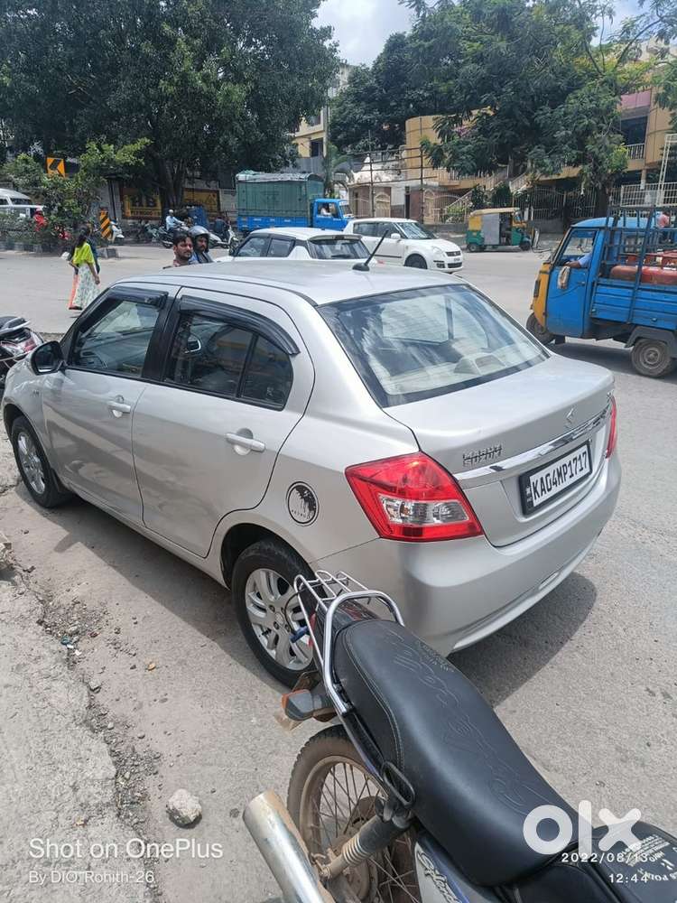 Maruti Swift Dzire 2014