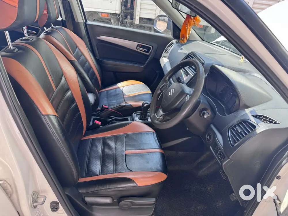 Maruti Suzuki Vitara Brezza 2019 Diesel Well Maintained