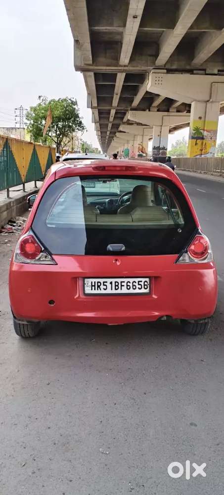 Honda Brio 2015