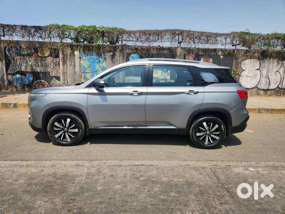 Mg Hector Sharp Diesel Mt, 2020, Diesel