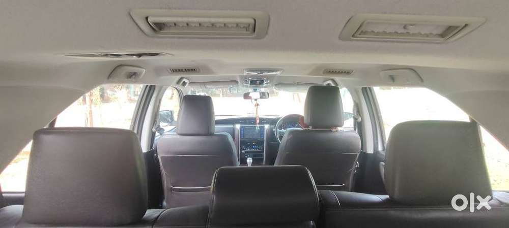 Toyota Fortuner 4x2 At 2.8 Diesel, 2017, Diesel