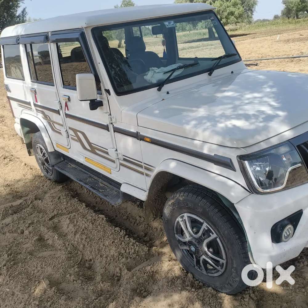 Mahindra Bolero Slx 2024 Bs6