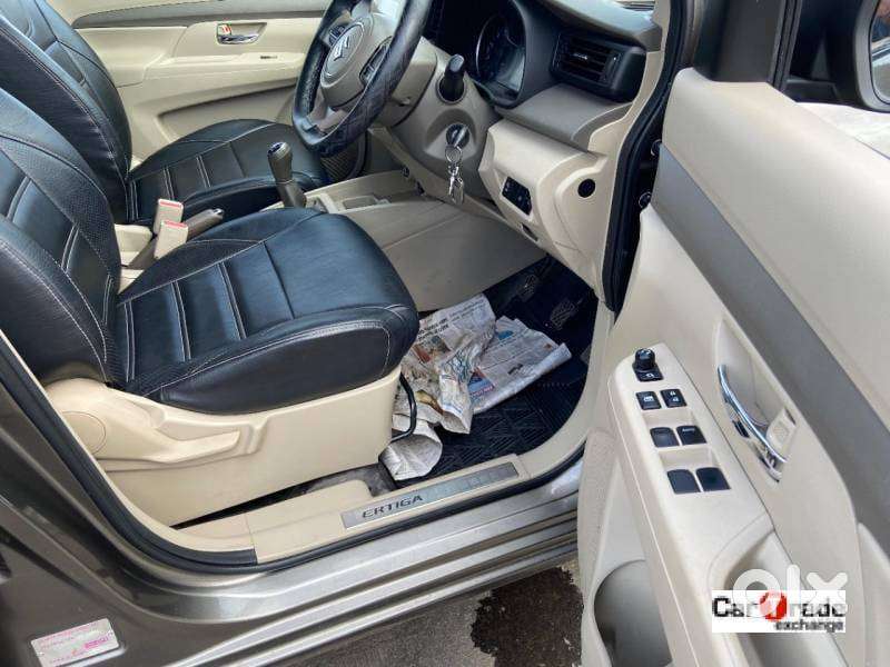 Maruti Suzuki Ertiga 2019 Petrol