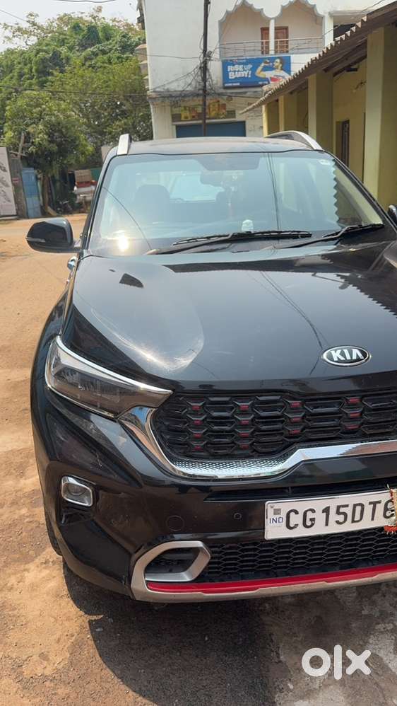Kia Sonet 2020 Petrol Good Condition