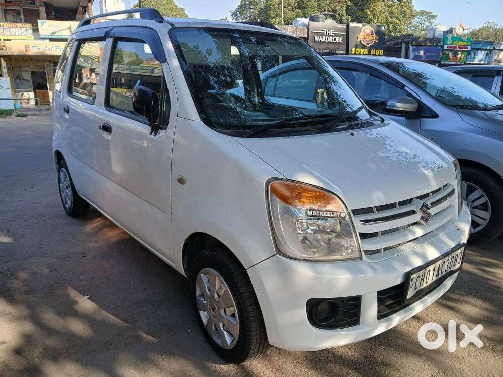 Maruti Suzuki Wagon R Lxi 1.0, 2009, Petrol