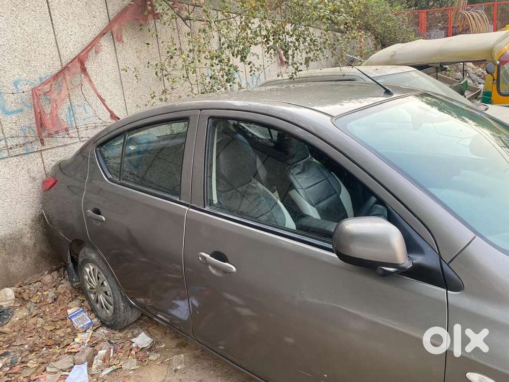 Nissan Sunny 2013 Petrol
