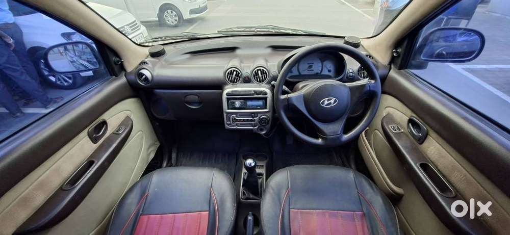 Hyundai Santro Xing Gls, 2010, Petrol