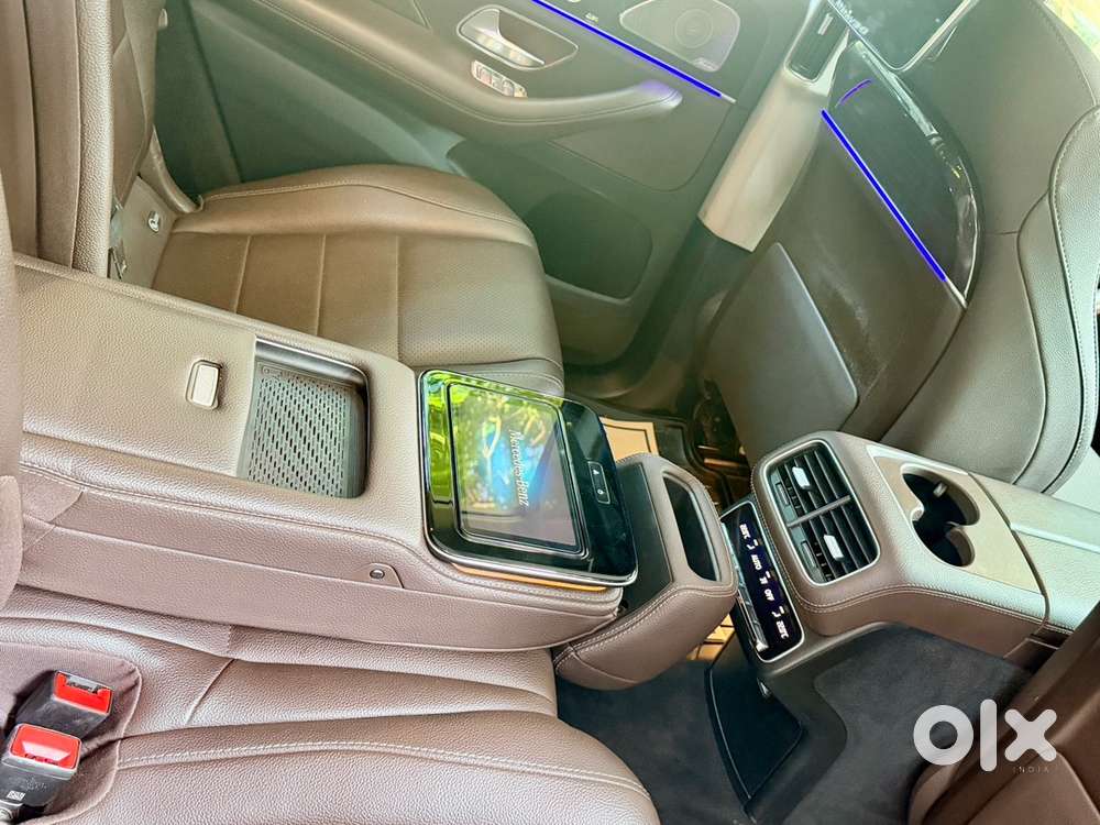 Mercedes-benz Gls 400d 2024