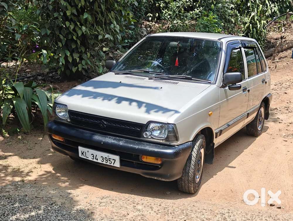 Maruti Suzuki 800 2007