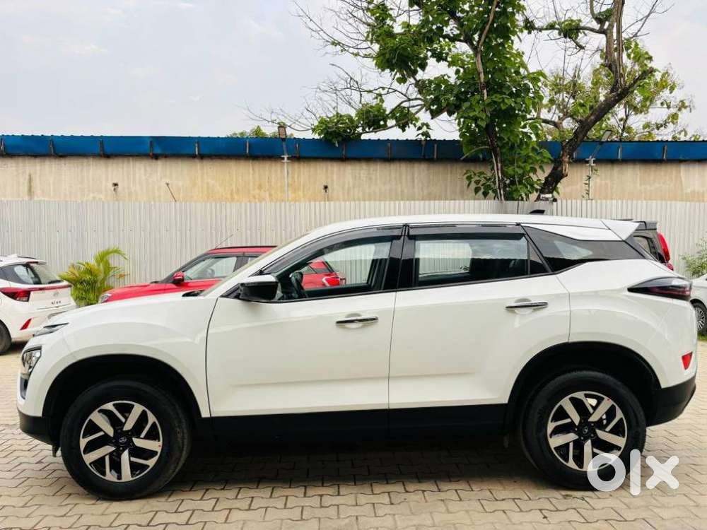 Tata Harrier Xz+ Dual Tone, 2022, Diesel